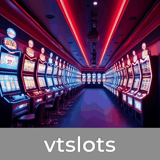 Acessar o site vtslots COM